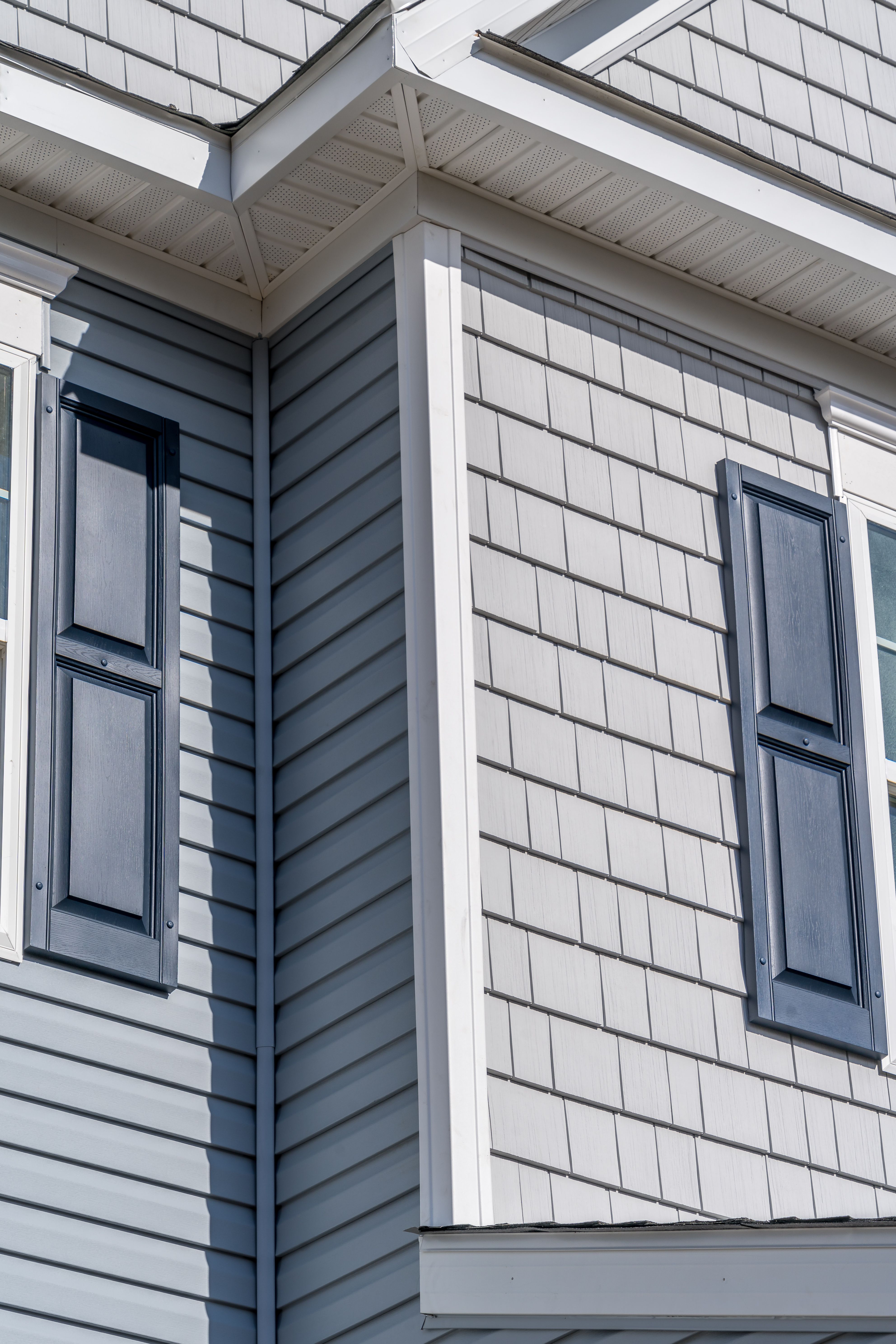 New Siding Makeover