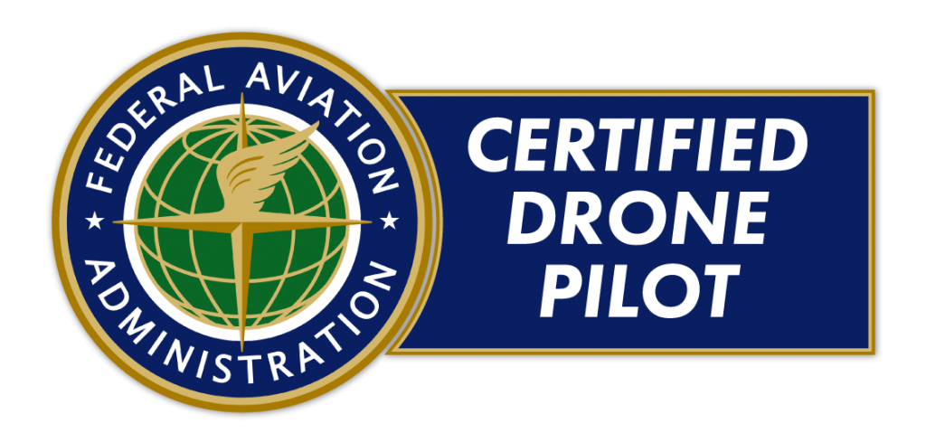 Drone Pilot Certified